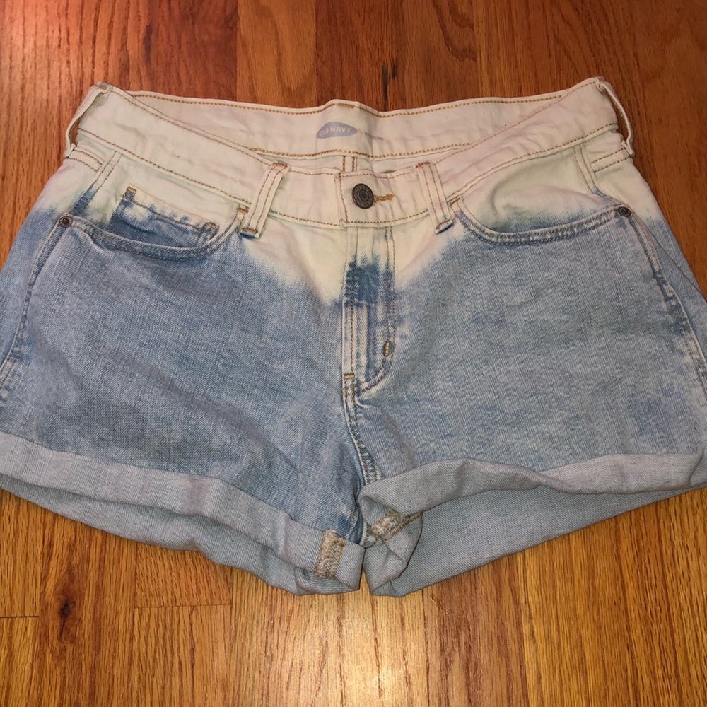 Boyfriend shorts